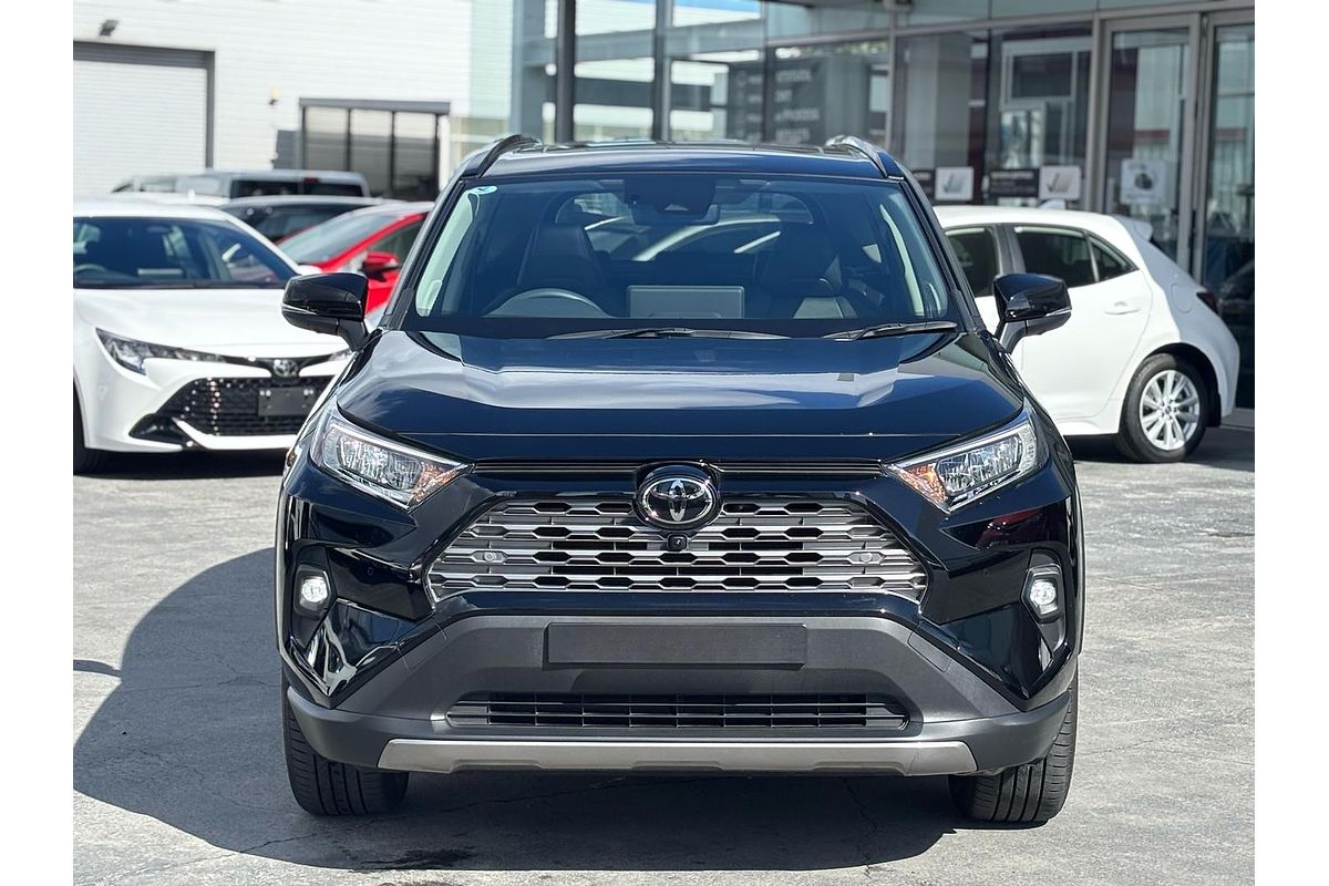 2024 Toyota RAV4 Cruiser MXAA52R