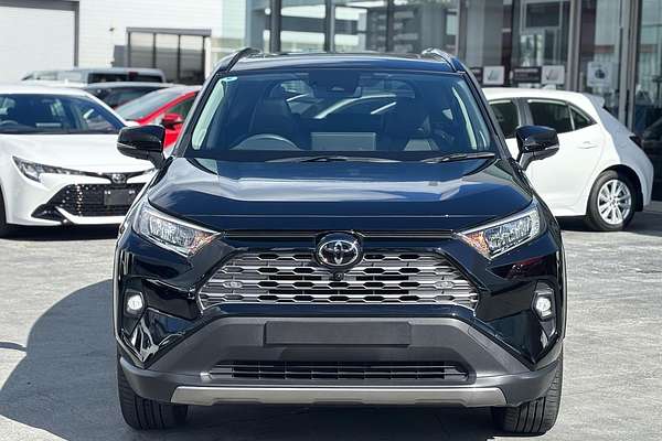 2024 Toyota RAV4 Cruiser MXAA52R