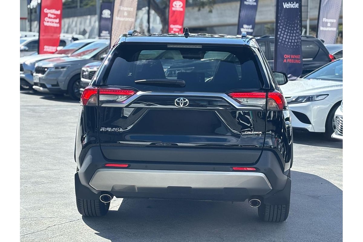 2024 Toyota RAV4 Cruiser MXAA52R