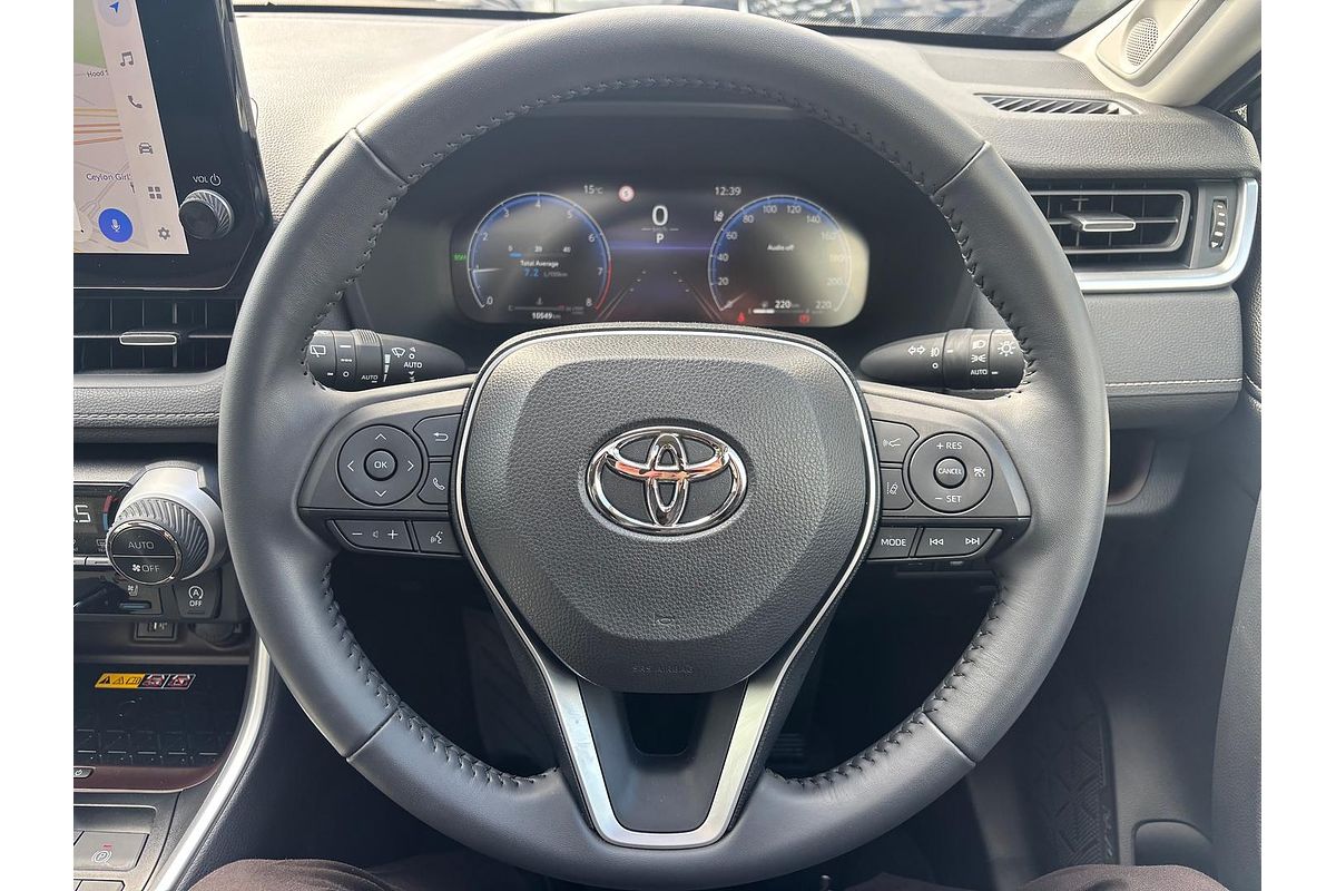 2024 Toyota RAV4 Cruiser MXAA52R