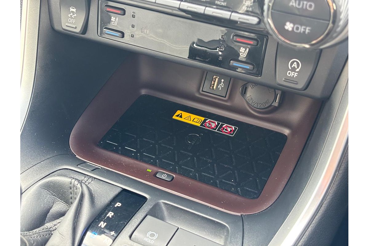 2024 Toyota RAV4 Cruiser MXAA52R