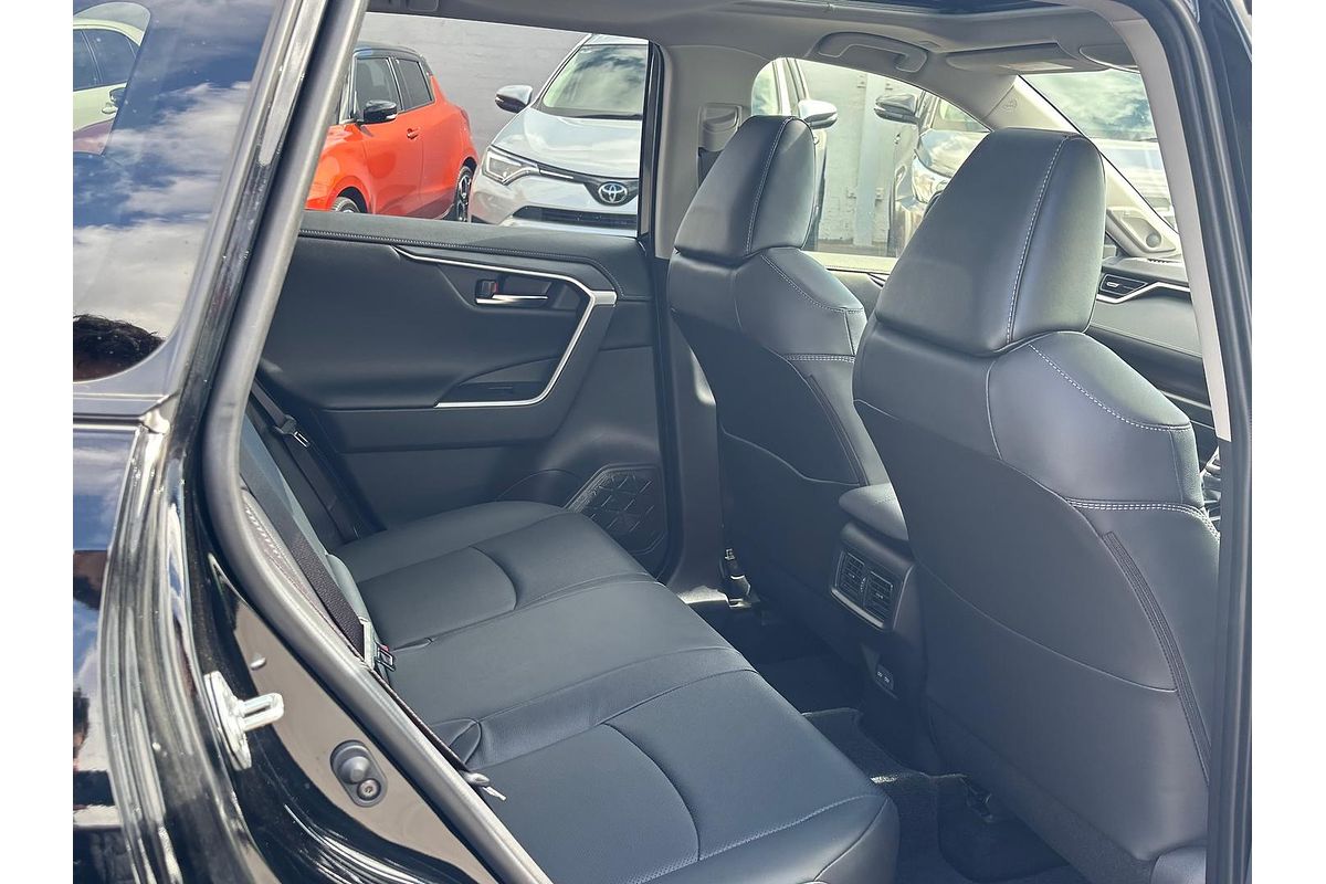 2024 Toyota RAV4 Cruiser MXAA52R