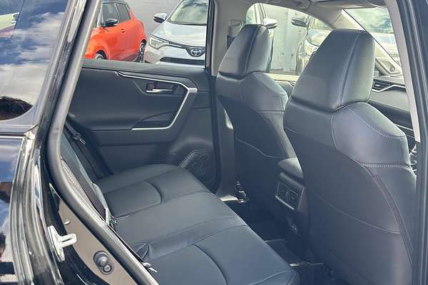 2024 Toyota RAV4 Cruiser MXAA52R