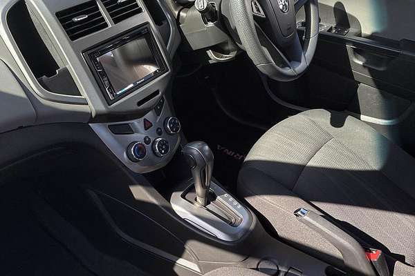 2015 Holden Barina CD TM