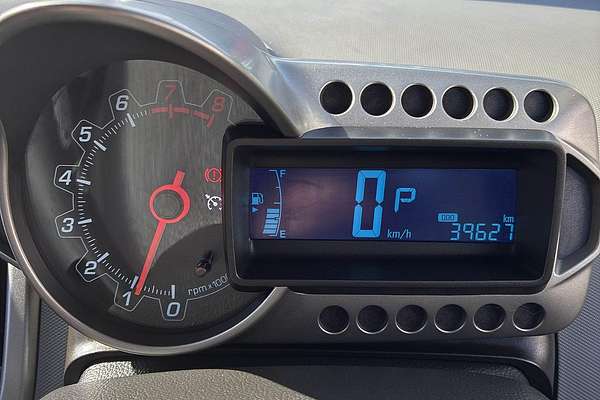 2015 Holden Barina CD TM