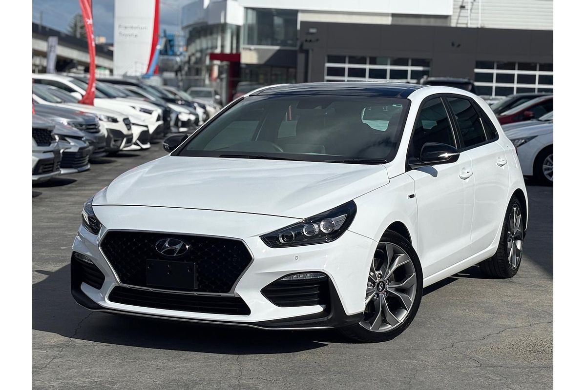 2022 Hyundai i30 N Line Premium PD.V4