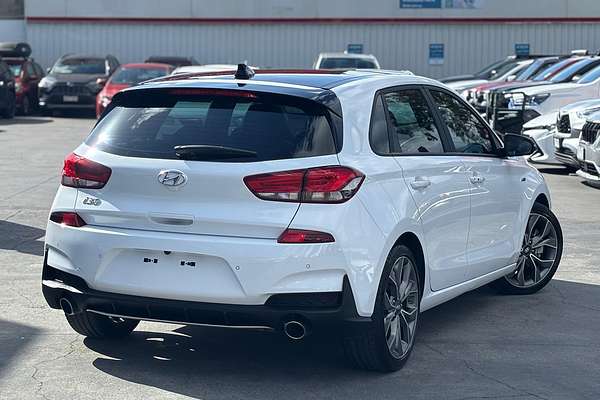 2022 Hyundai i30 N Line Premium PD.V4