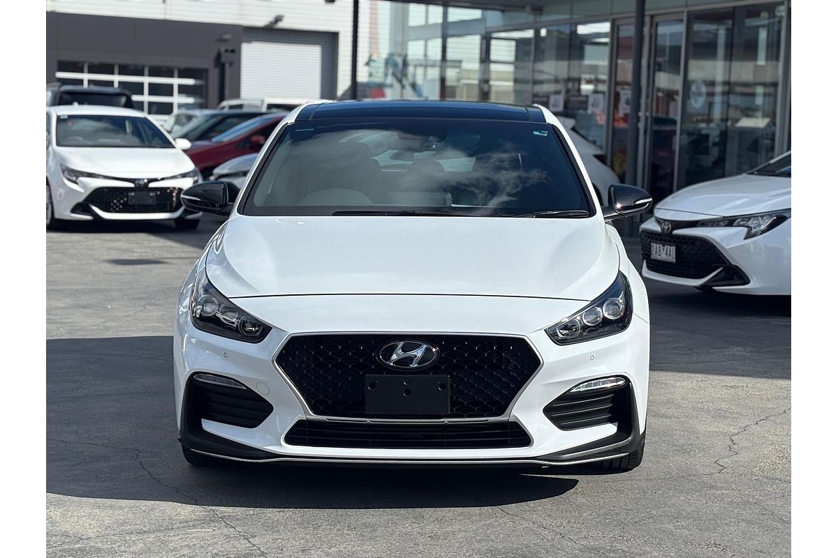 2022 Hyundai i30 N Line Premium PD.V4