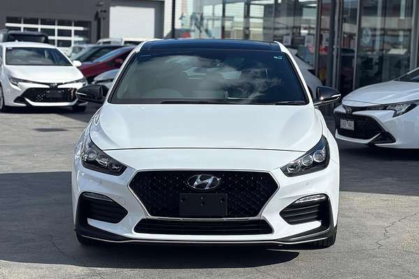 2022 Hyundai i30 N Line Premium PD.V4