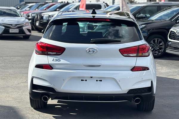 2022 Hyundai i30 N Line Premium PD.V4