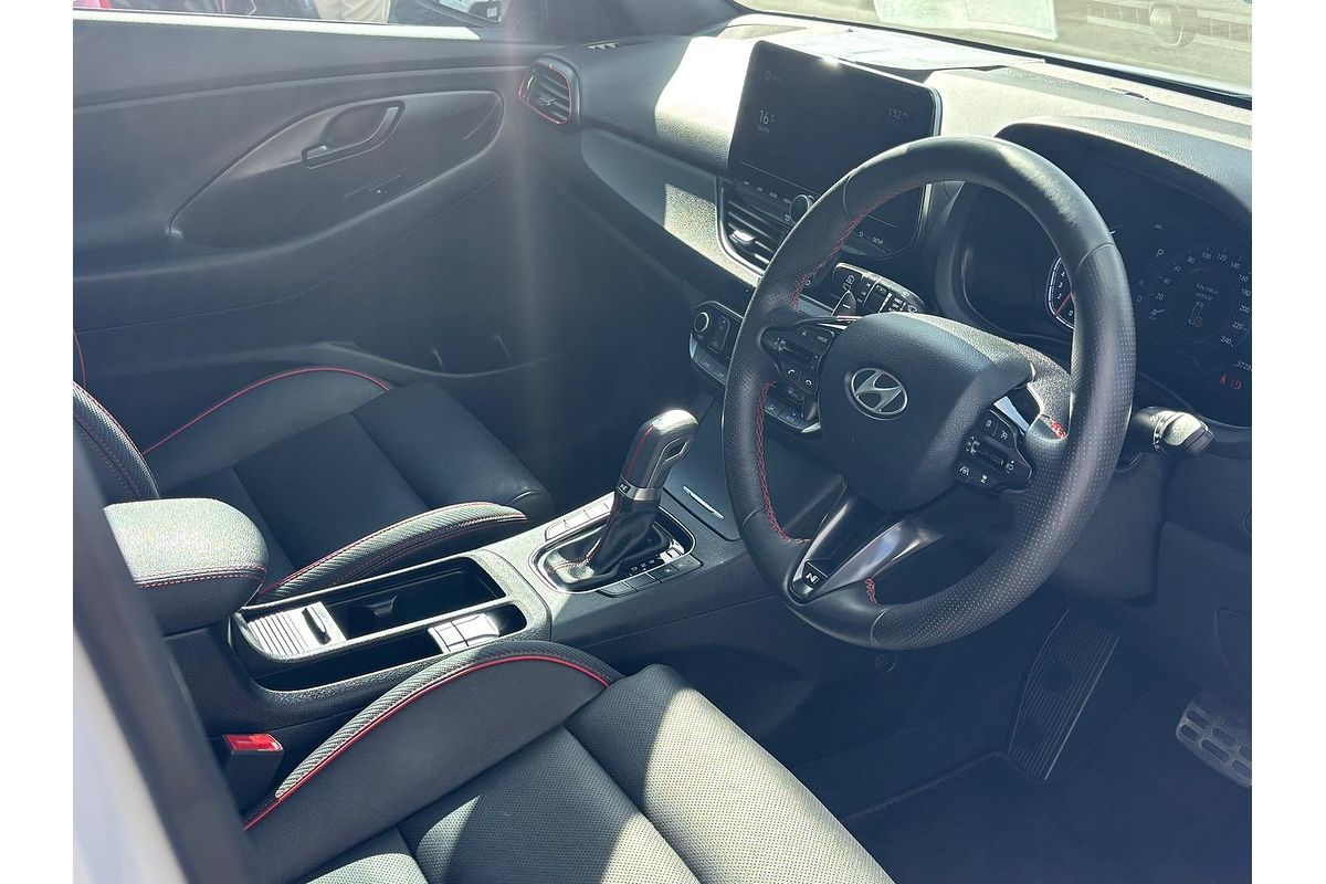 2022 Hyundai i30 N Line Premium PD.V4