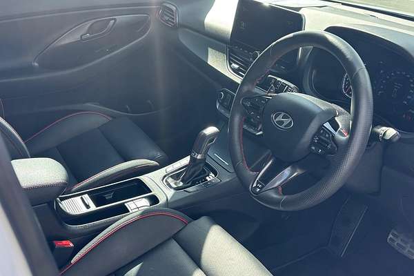 2022 Hyundai i30 N Line Premium PD.V4