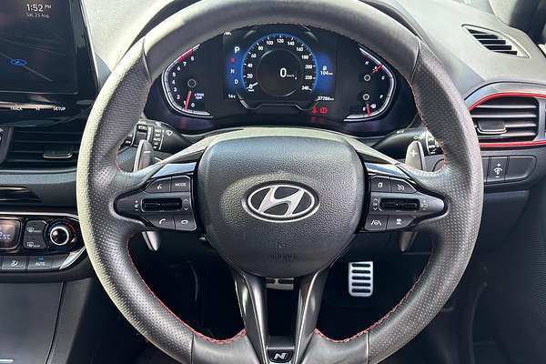2022 Hyundai i30 N Line Premium PD.V4