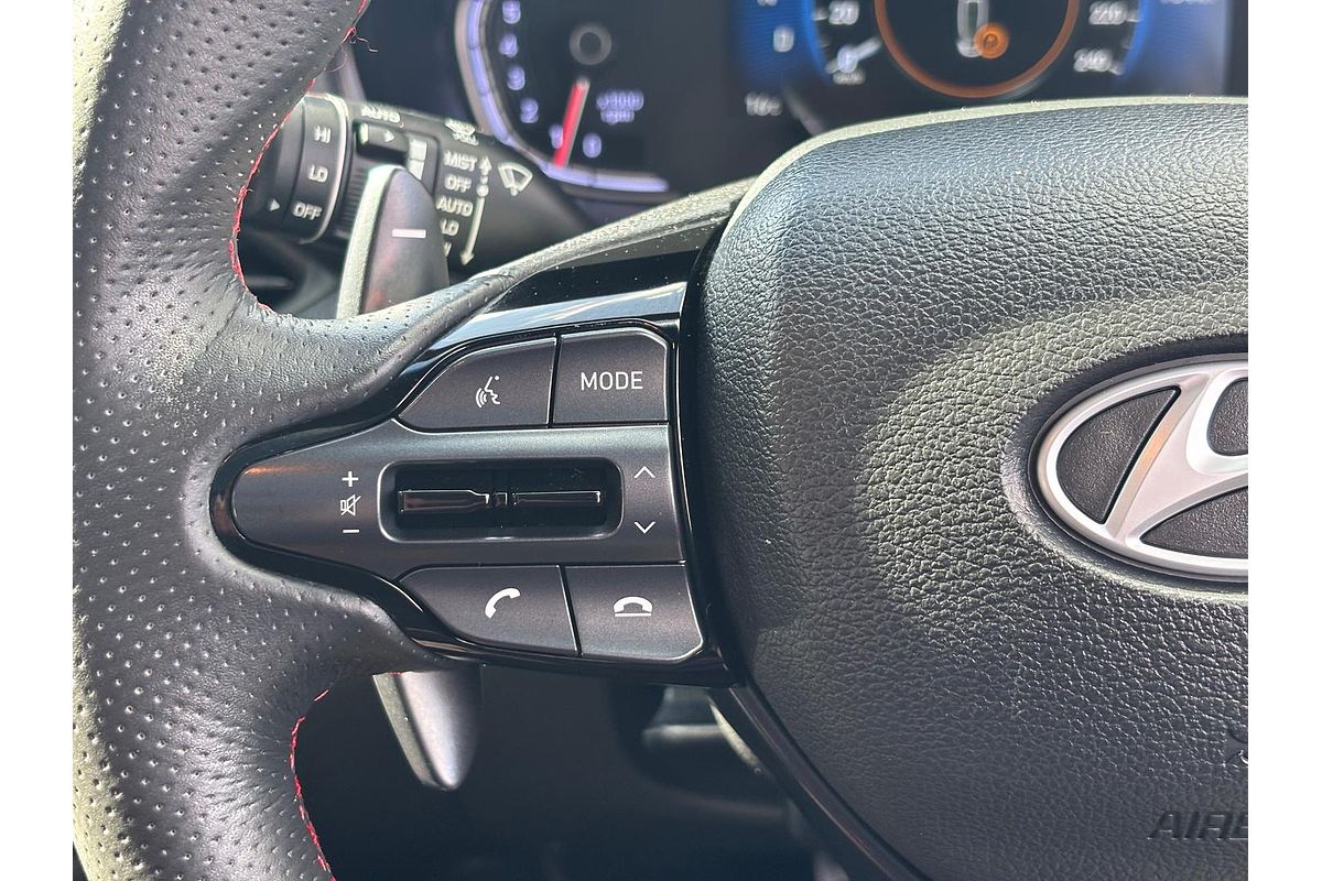 2022 Hyundai i30 N Line Premium PD.V4