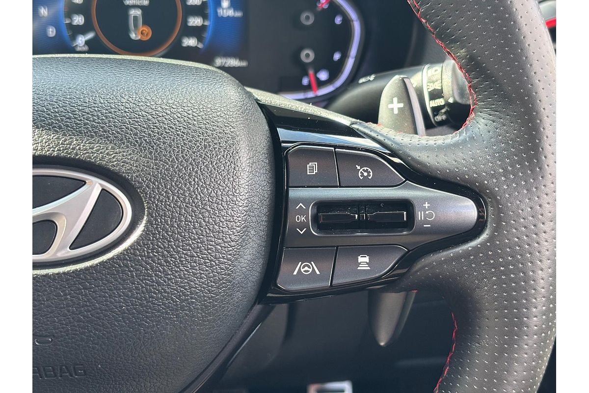 2022 Hyundai i30 N Line Premium PD.V4