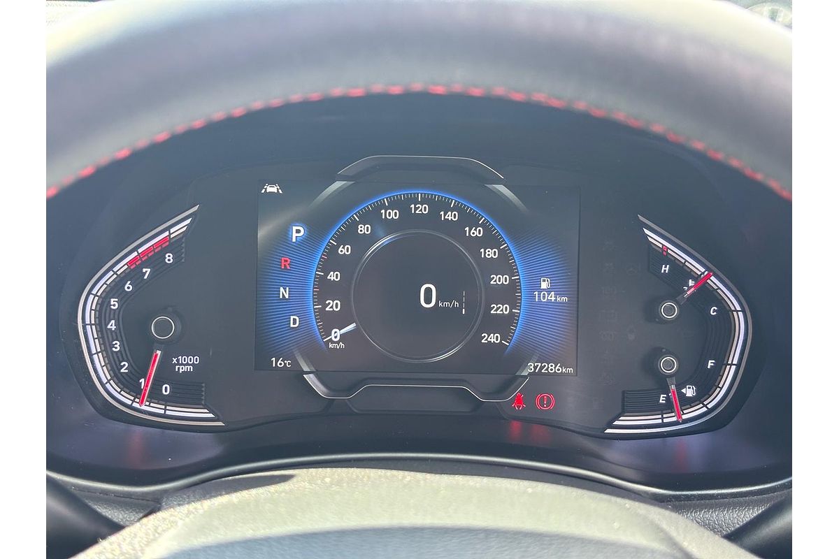 2022 Hyundai i30 N Line Premium PD.V4