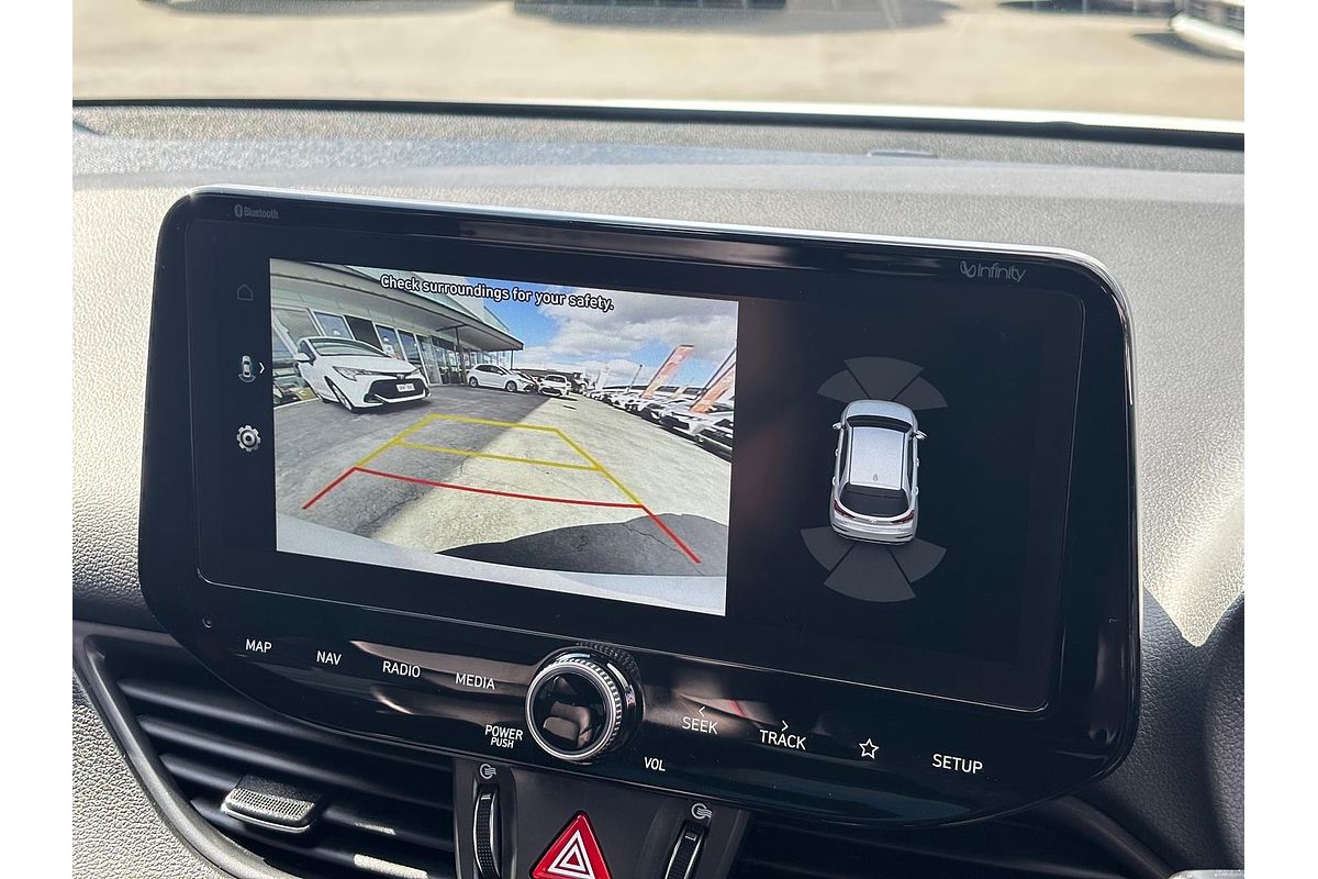 2022 Hyundai i30 N Line Premium PD.V4