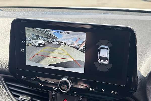 2022 Hyundai i30 N Line Premium PD.V4