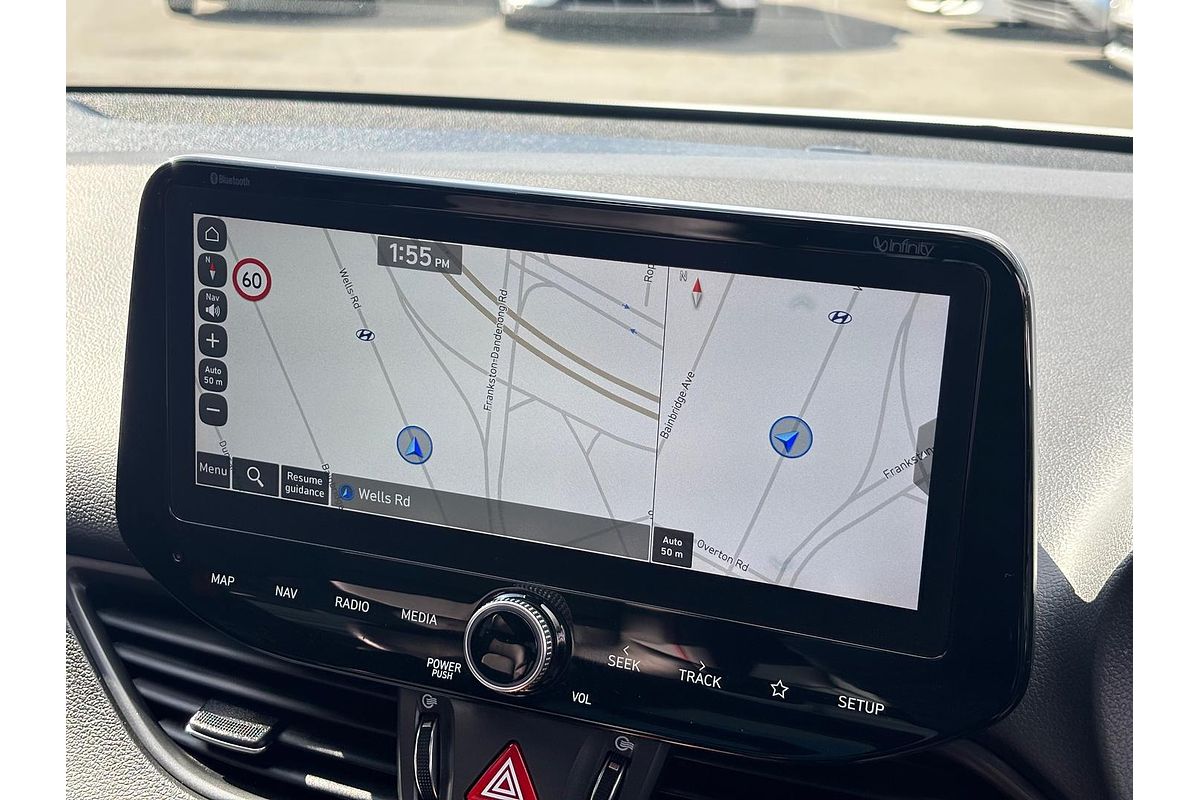 2022 Hyundai i30 N Line Premium PD.V4