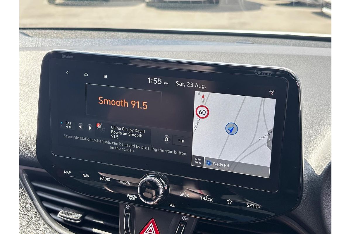 2022 Hyundai i30 N Line Premium PD.V4