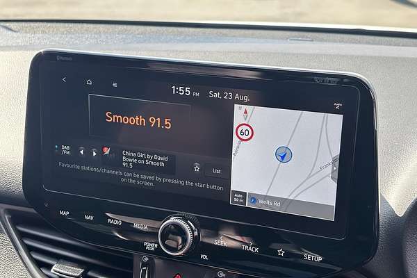 2022 Hyundai i30 N Line Premium PD.V4