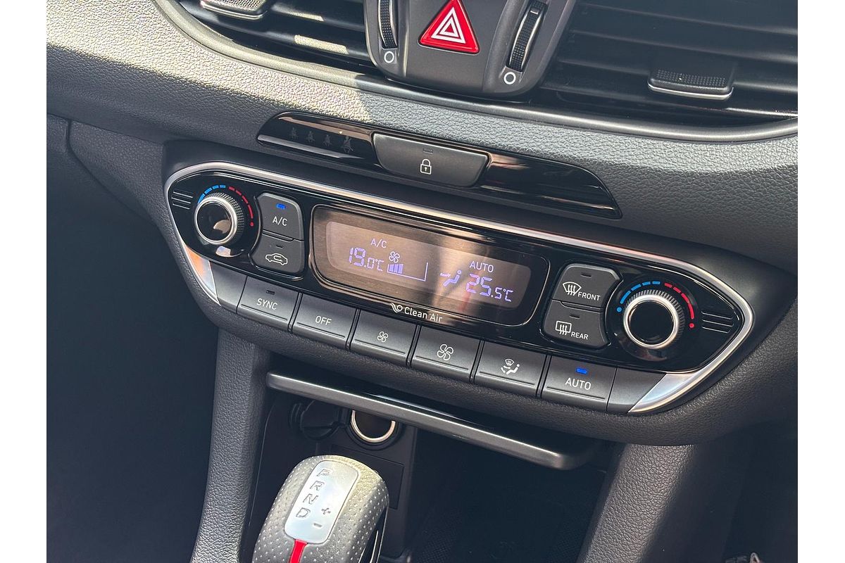 2022 Hyundai i30 N Line Premium PD.V4