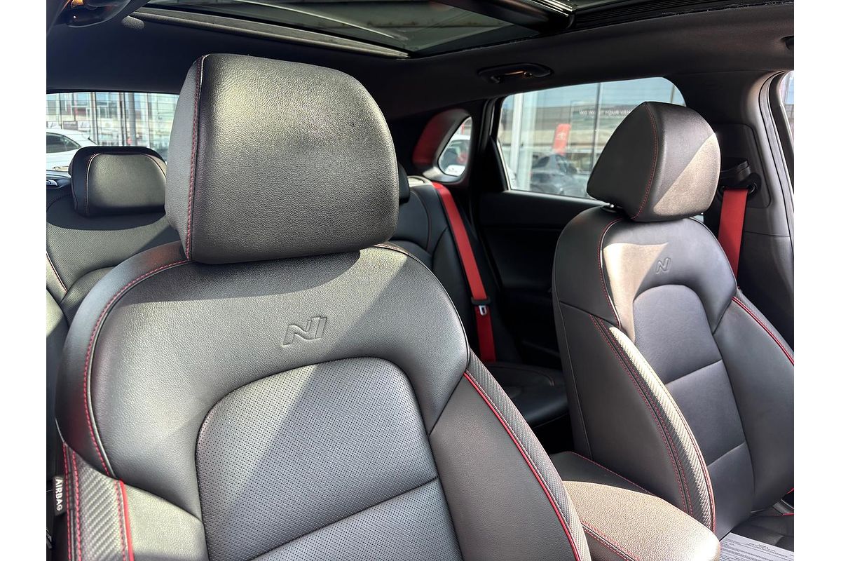 2022 Hyundai i30 N Line Premium PD.V4