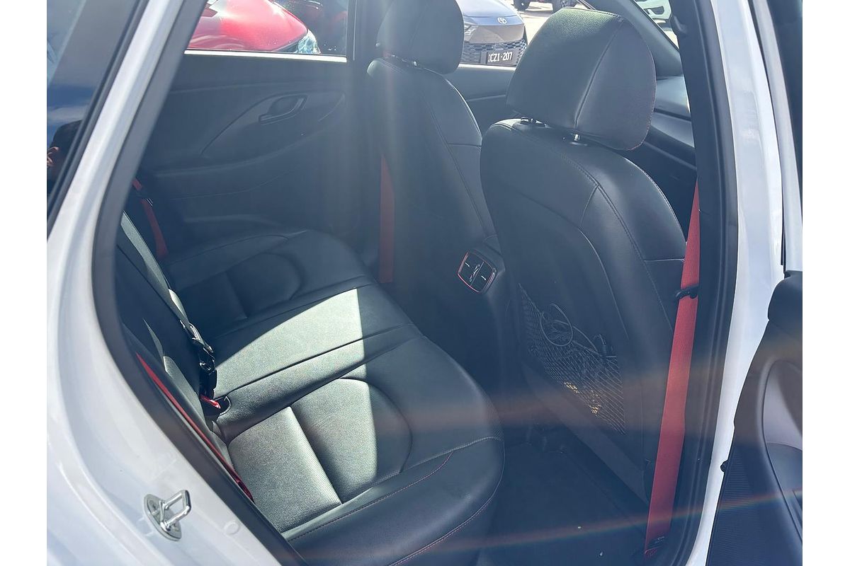 2022 Hyundai i30 N Line Premium PD.V4