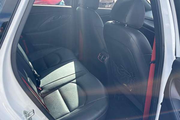 2022 Hyundai i30 N Line Premium PD.V4