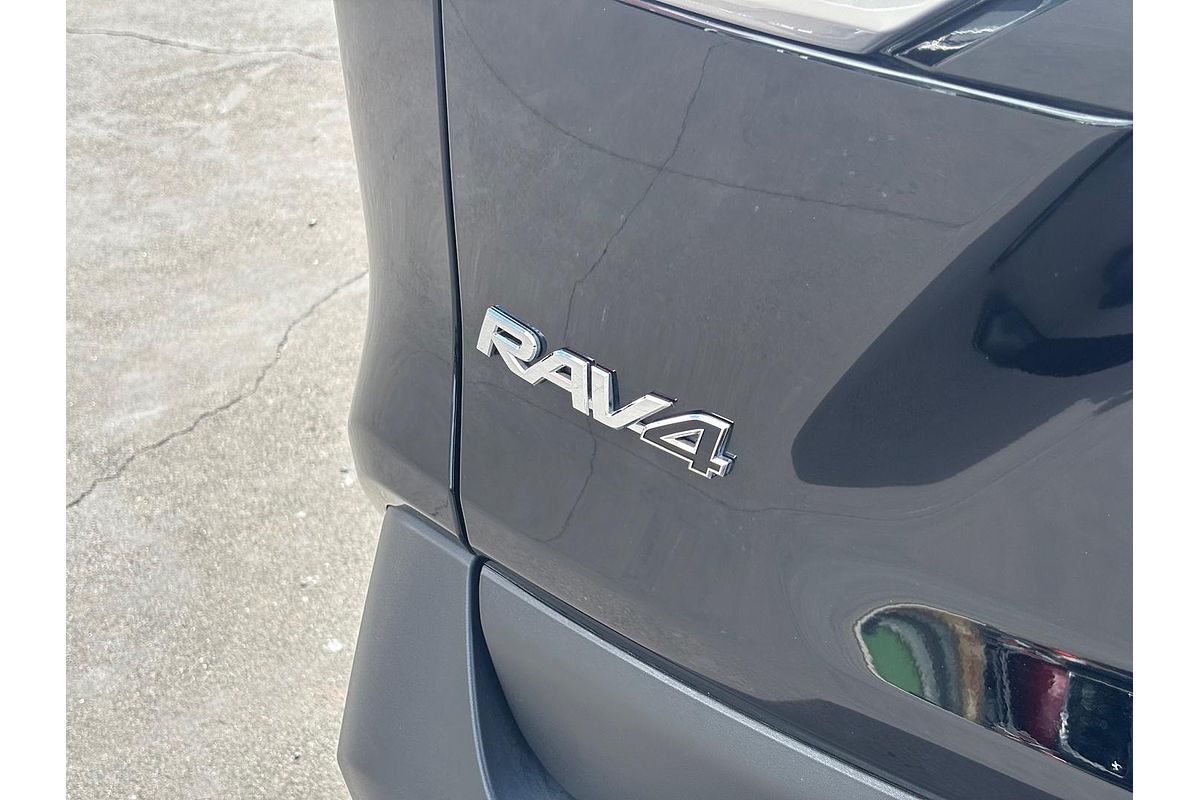 2024 Toyota RAV4 Cruiser MXAA52R