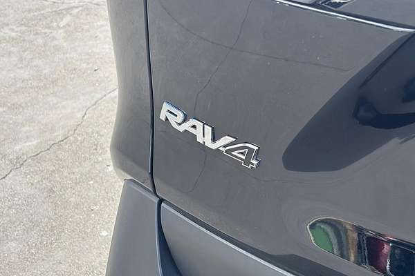 2024 Toyota RAV4 Cruiser MXAA52R