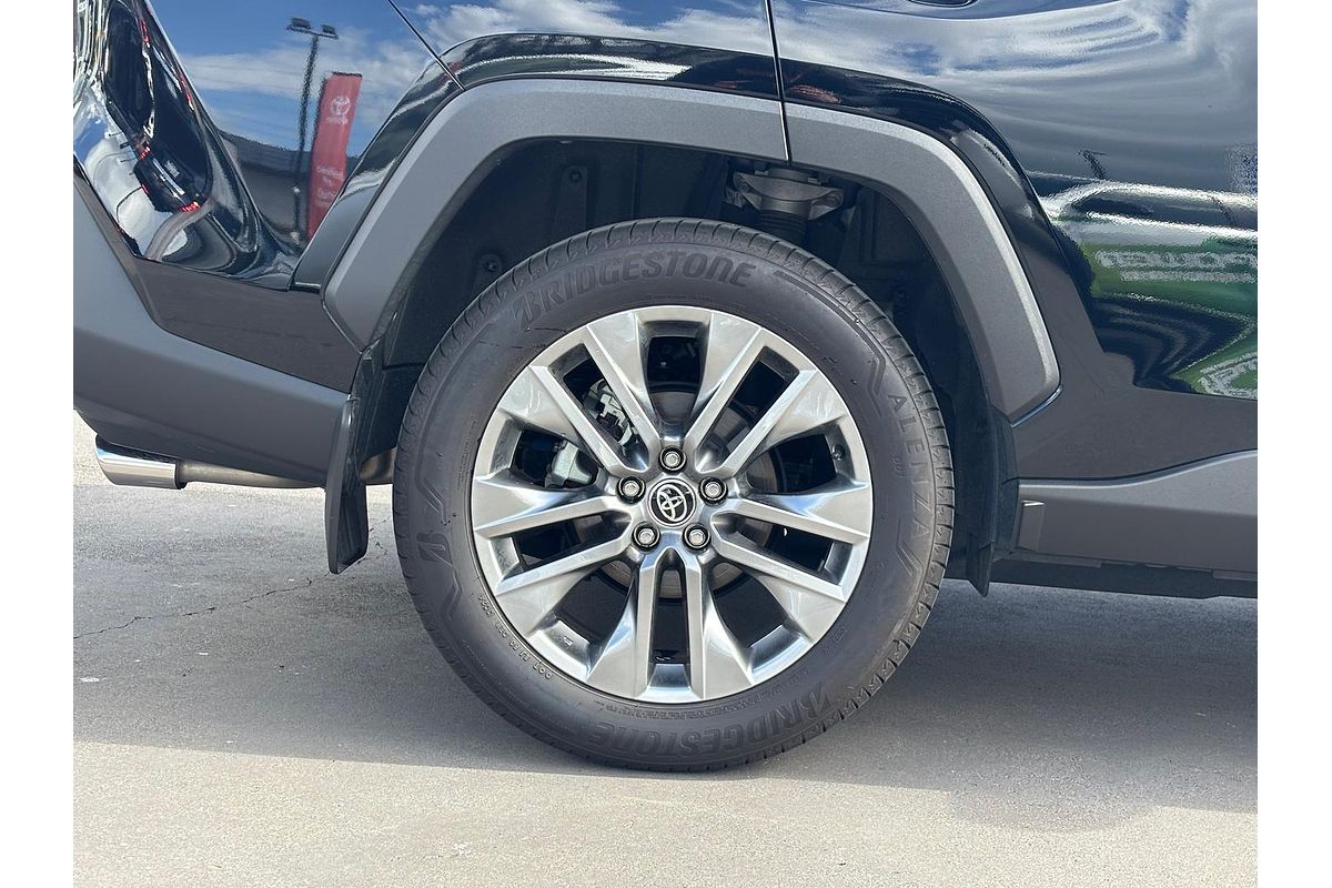 2024 Toyota RAV4 Cruiser MXAA52R