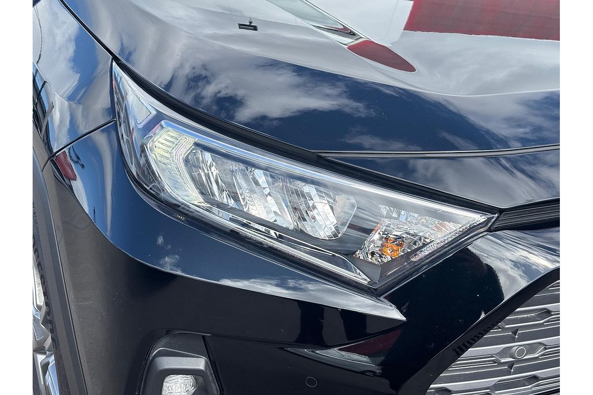 2024 Toyota RAV4 Cruiser MXAA52R