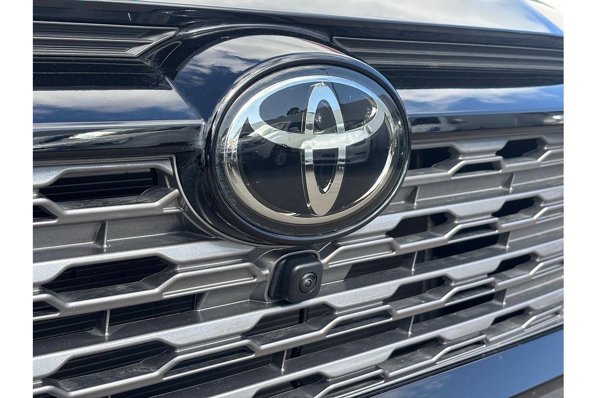 2024 Toyota RAV4 Cruiser MXAA52R
