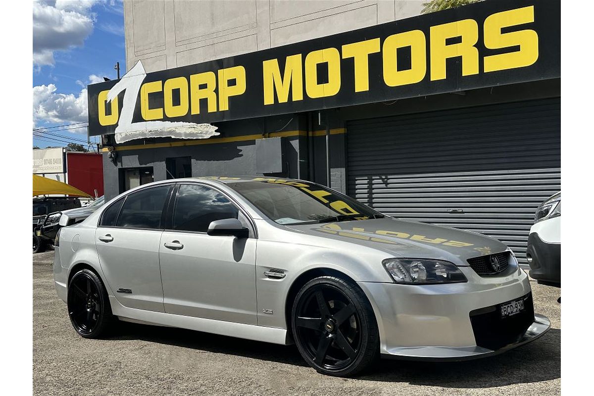 2007 Holden Commodore SS VE