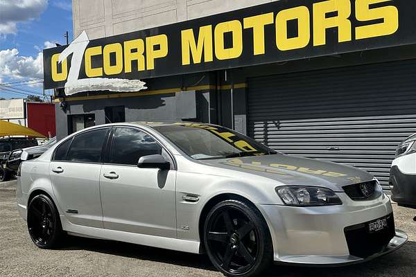 2007 Holden Commodore SS VE