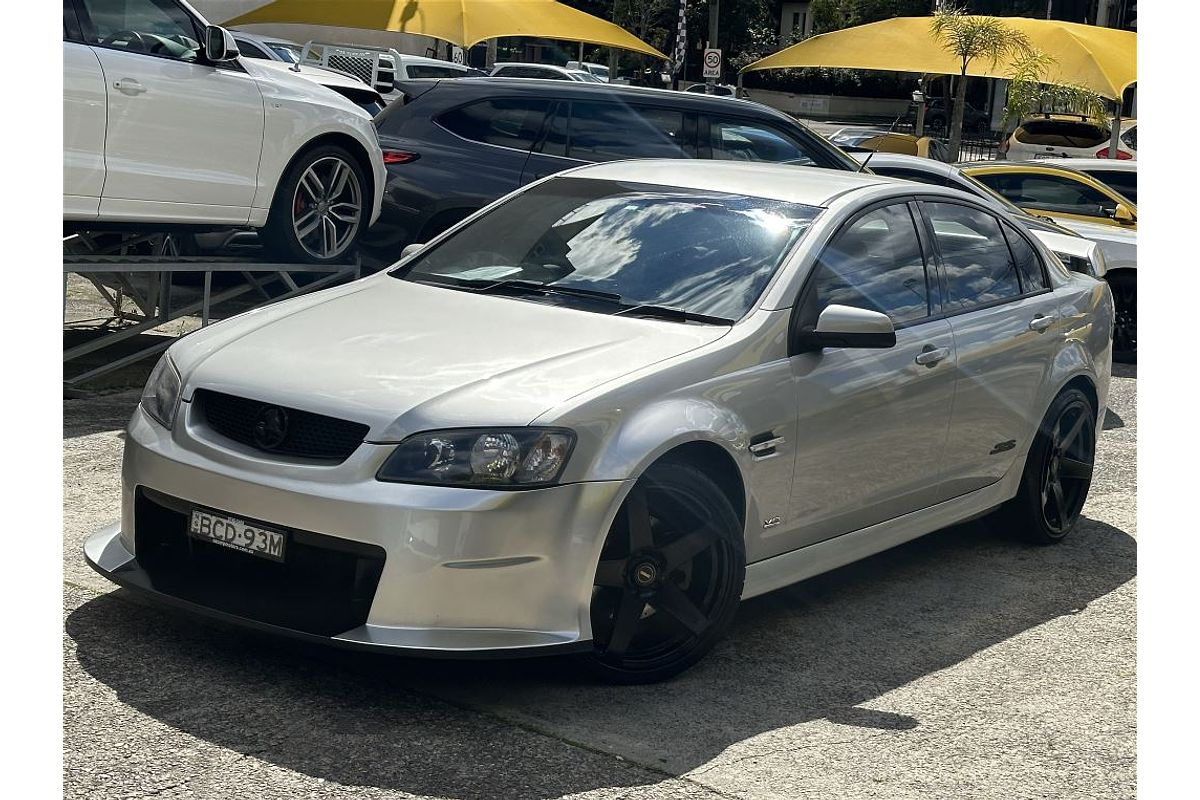 2007 Holden Commodore SS VE