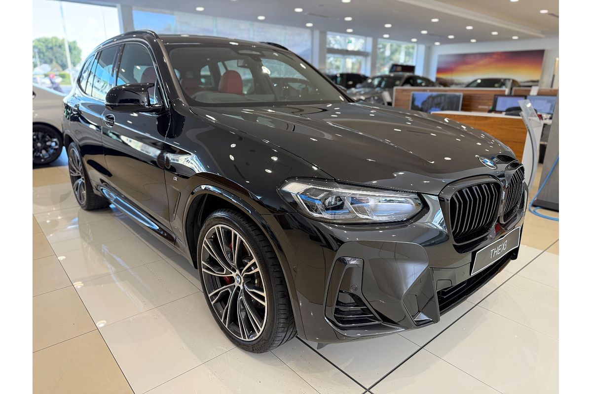 2024 BMW X3 M40i G01 LCI