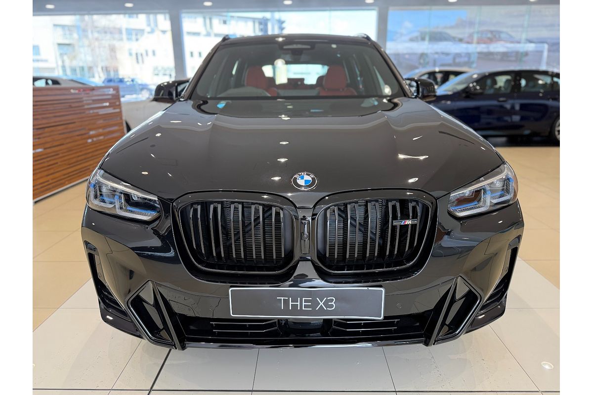 2024 BMW X3 M40i G01 LCI