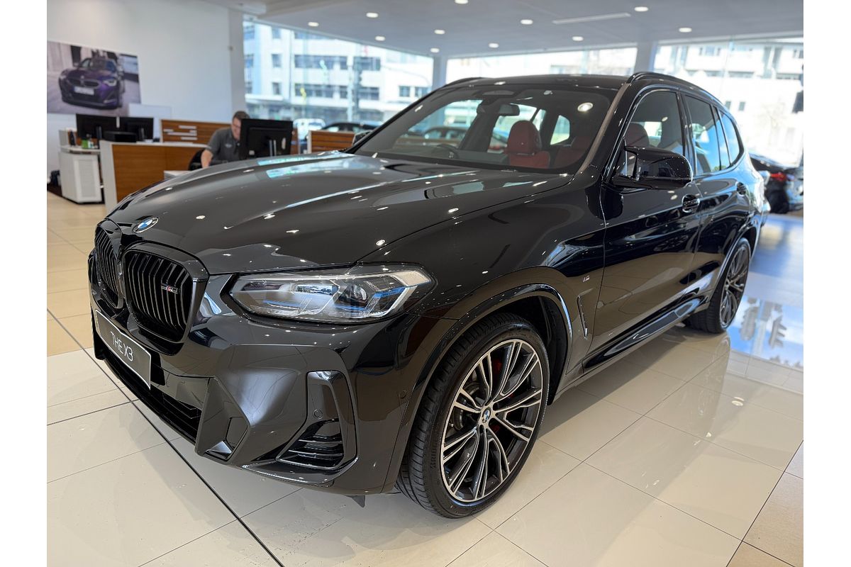 2024 BMW X3 M40i G01 LCI