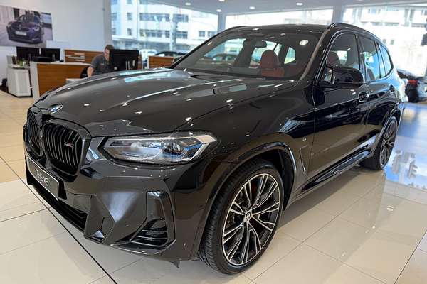 2024 BMW X3 M40i G01 LCI