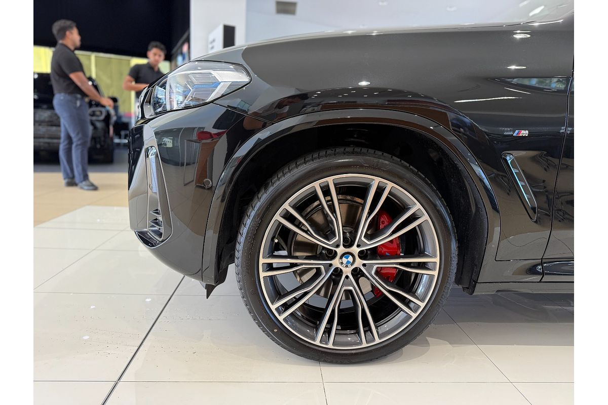 2024 BMW X3 M40i G01 LCI
