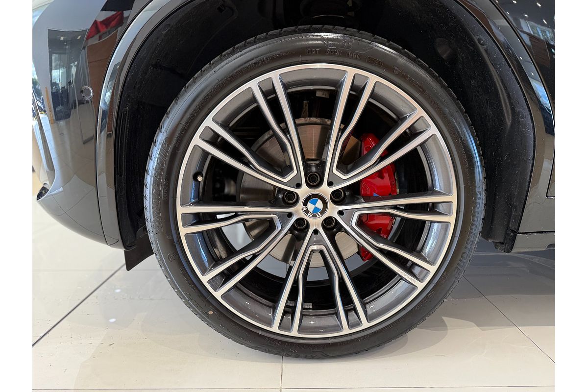 2024 BMW X3 M40i G01 LCI