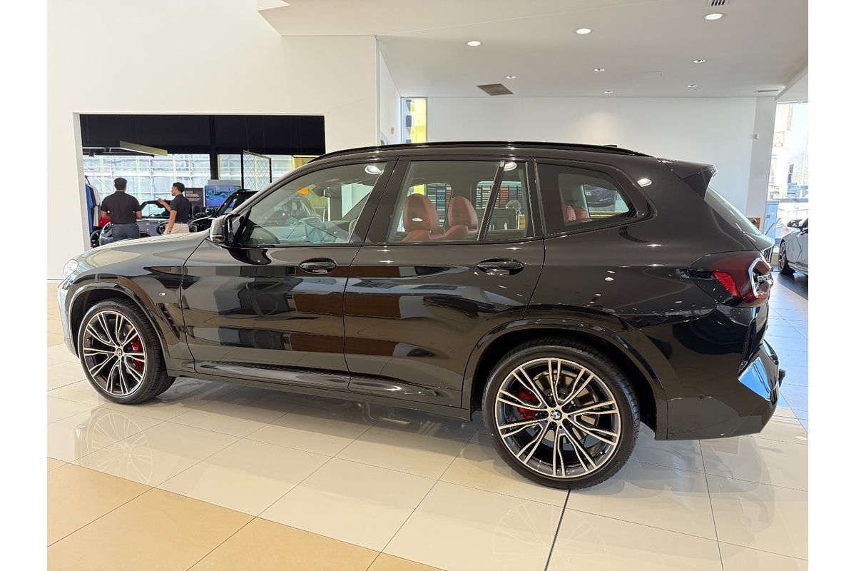 2024 BMW X3 M40i G01 LCI