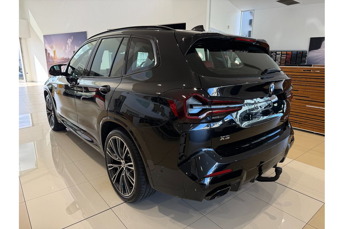 2024 BMW X3 M40i G01 LCI
