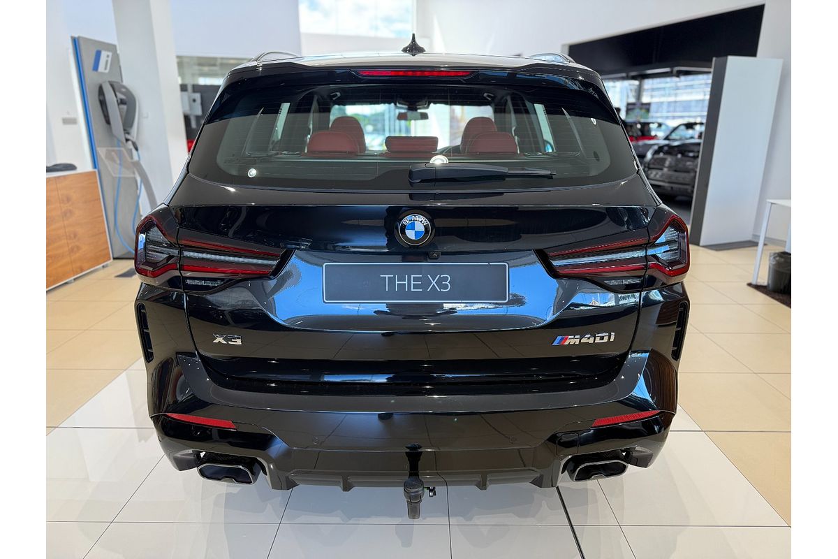 2024 BMW X3 M40i G01 LCI