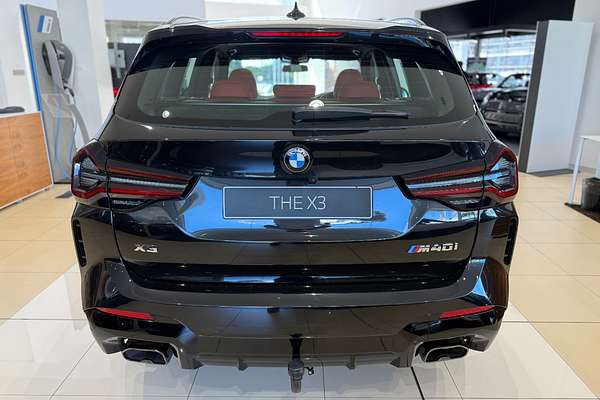 2024 BMW X3 M40i G01 LCI