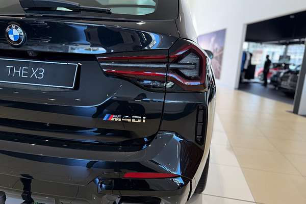 2024 BMW X3 M40i G01 LCI