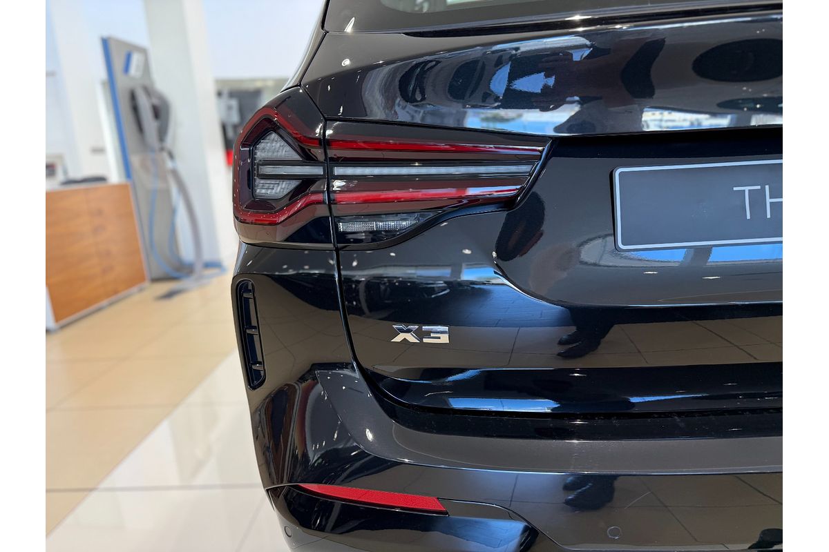 2024 BMW X3 M40i G01 LCI