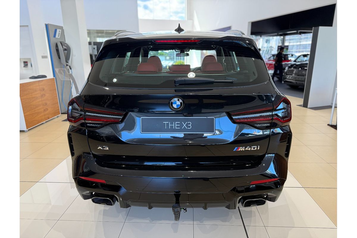 2024 BMW X3 M40i G01 LCI